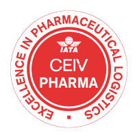 Certificación CEIV Pharma (IATA)